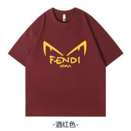 Picture of Fendi T Shirts Short _SKUFendiS-2XL11Lx6814337